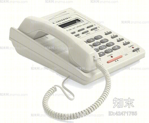 电话43D模型下载【ID:42471765】