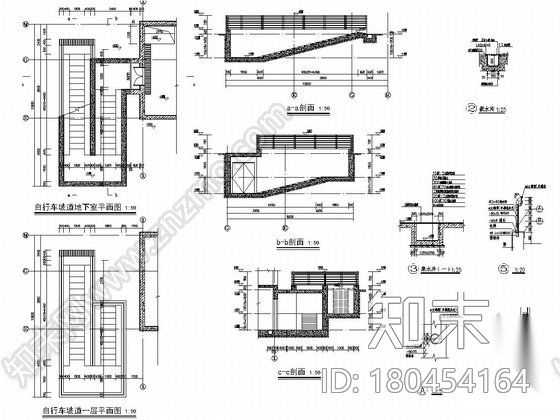 30层剪力墙结构cad施工图下载【ID:180454164】