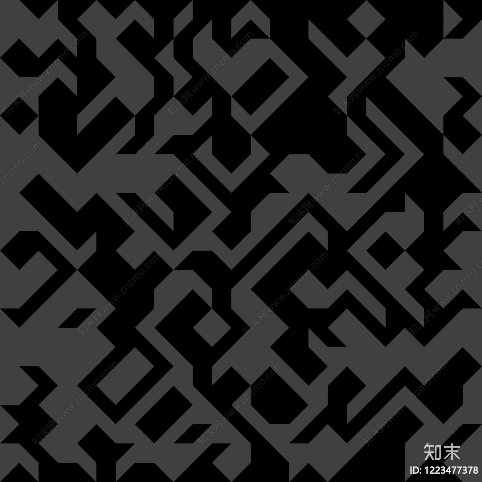 黑白条纹贴图下载【ID:1223477378】