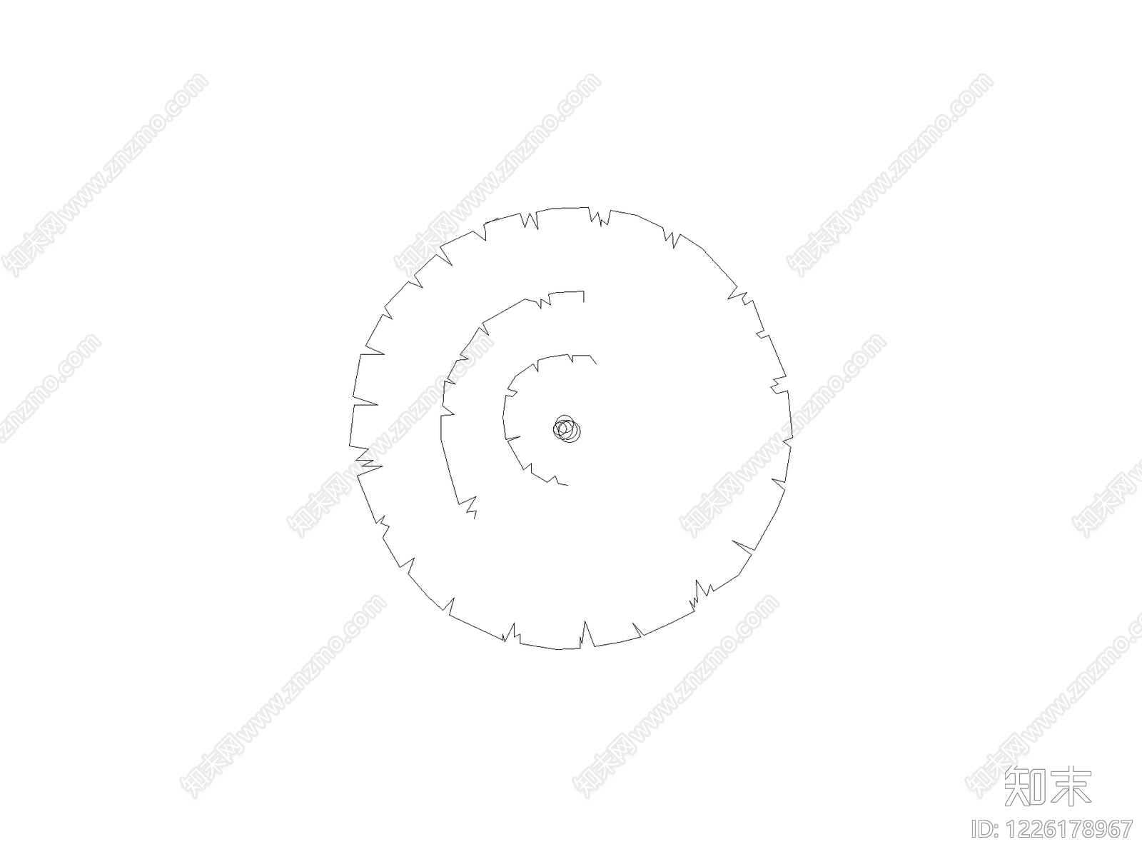 家装图块平面图块cad施工图下载【ID:1226178967】