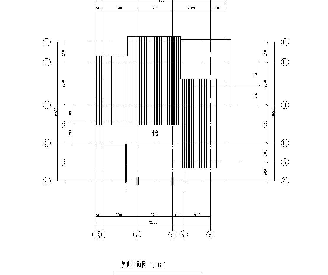 四层现代风格别墅建筑方案设计文本（包含效果图+CAD）施工图下载【ID:149869110】