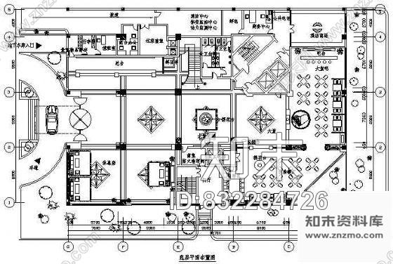 节点详图CAD图纸