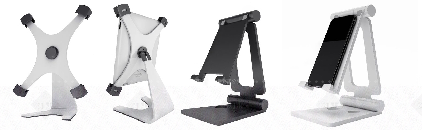 现代手机支架3D模型下载【ID:1101038925】