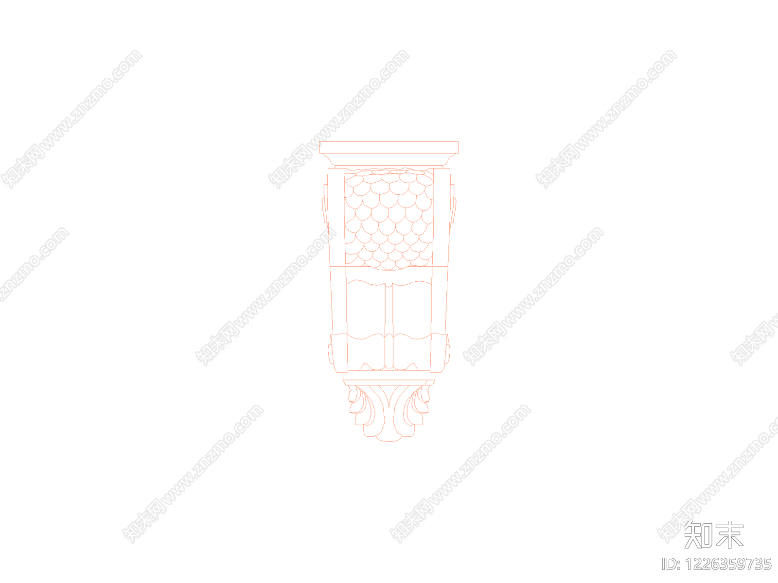 家装图库CAD图纸