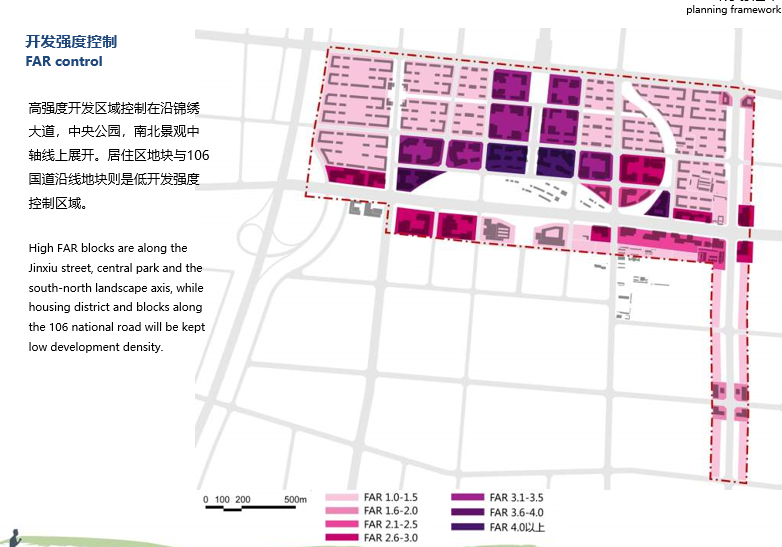 [河北]固安工业区核心区概念性规划设计方案文本cad施工图下载【ID:151719103】