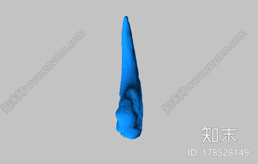 恐龙爪子模型3d打印模型下载【ID:178528149】