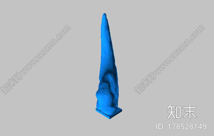 恐龙爪子模型3d打印模型下载【ID:178528149】