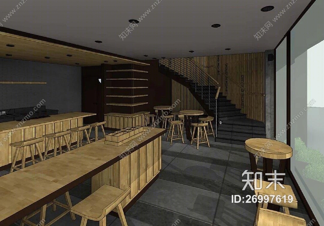 【星巴克】杭州万塘汇店丨施工图丨CAD+PDF丨53M丨cad施工图下载【ID:26997619】