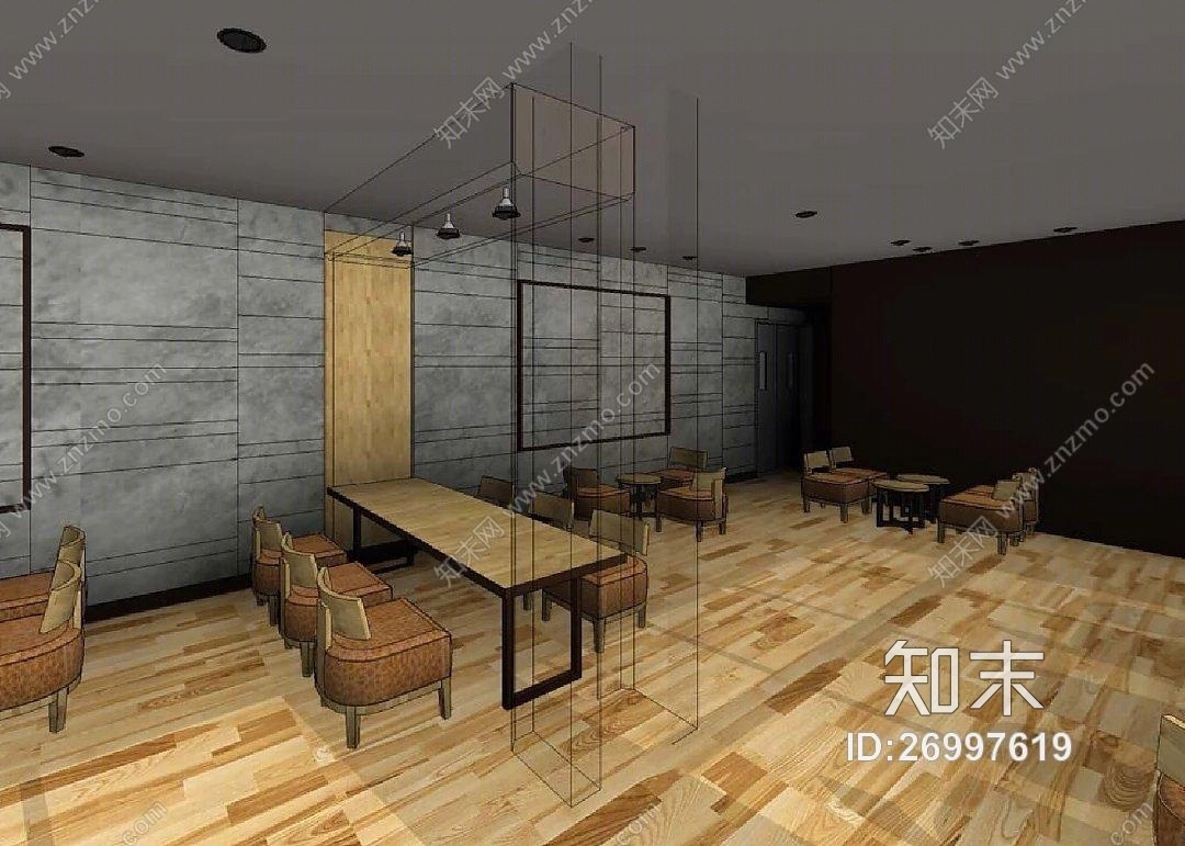 【星巴克】杭州万塘汇店丨施工图丨CAD+PDF丨53M丨cad施工图下载【ID:26997619】