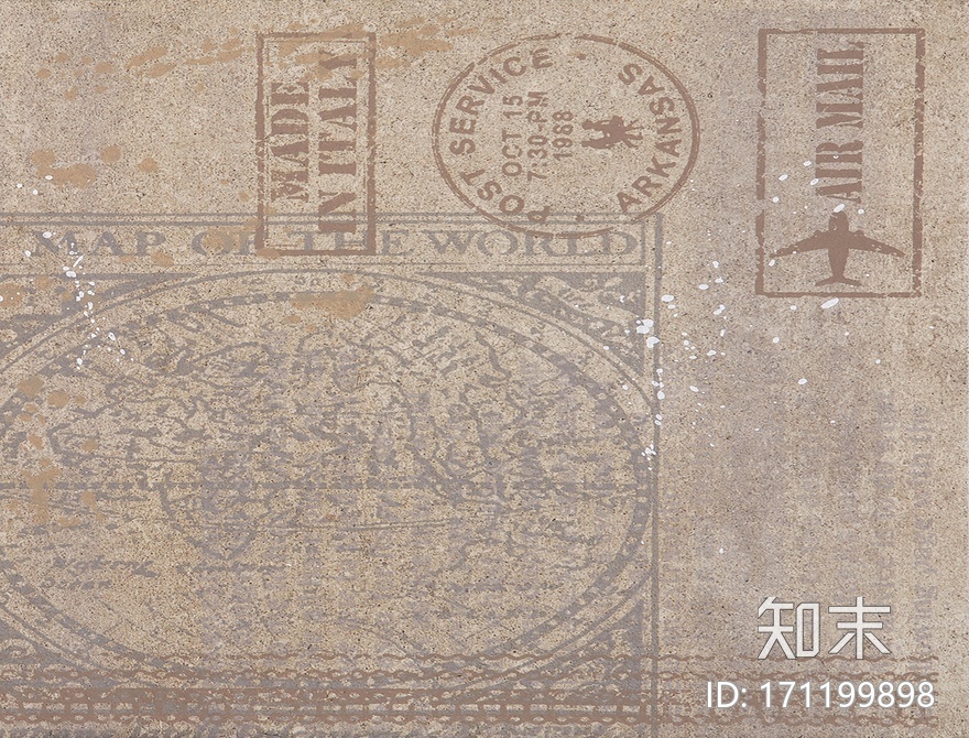 高清仿古砖贴图下载【ID:171199898】