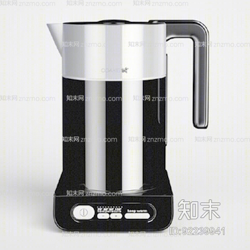电水壶13D模型下载【ID:92239941】