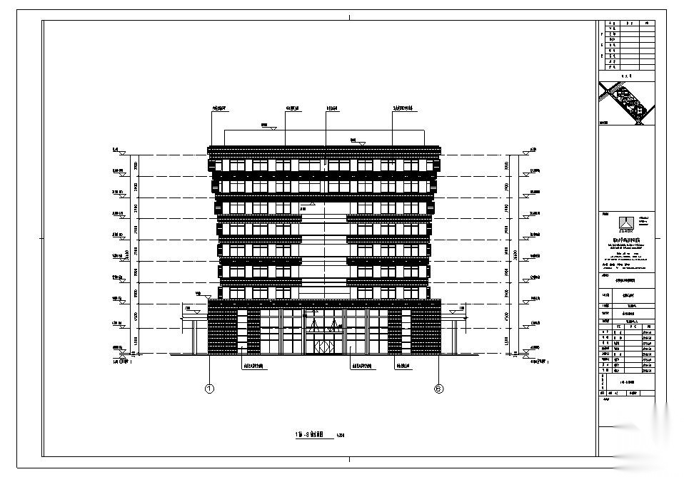 [安徽]某中学规划建筑设计文本（CAD+100页）施工图下载【ID:166208100】