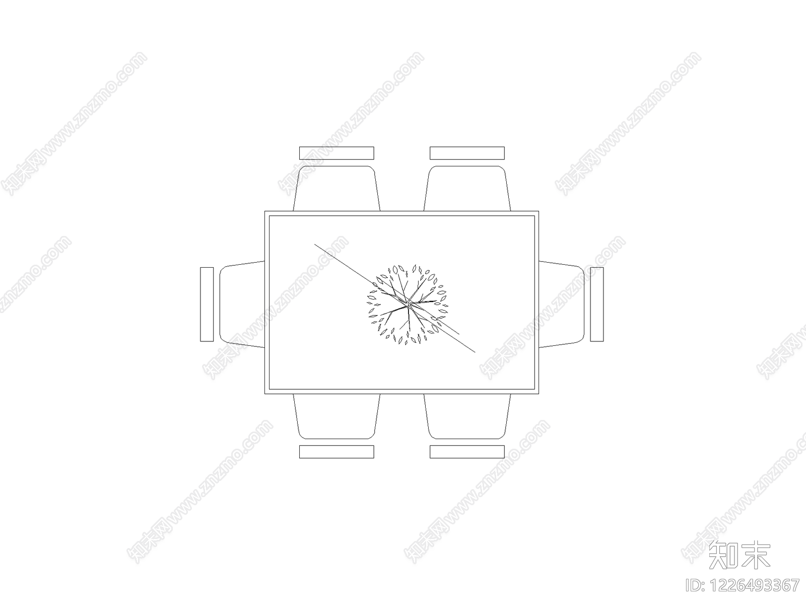 室内家具通用图块材料表灯具等cad施工图下载【ID:1226493367】