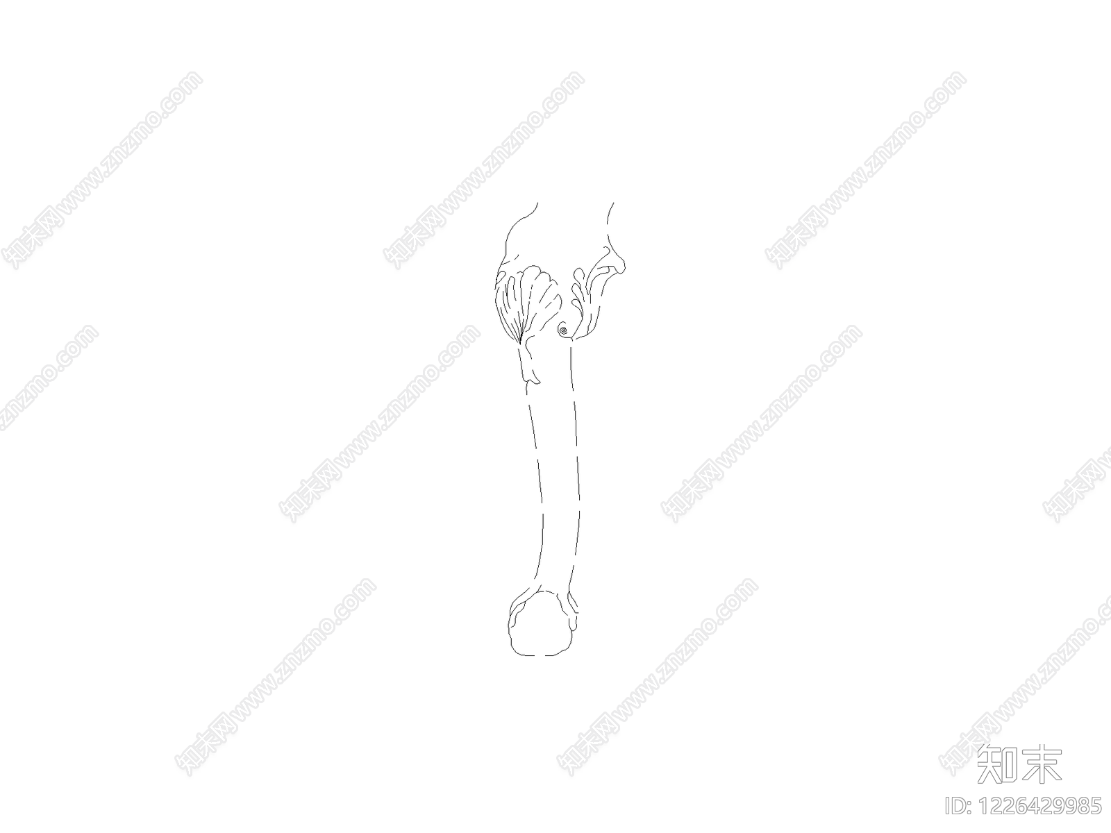 其他图块cad施工图下载【ID:1226429985】
