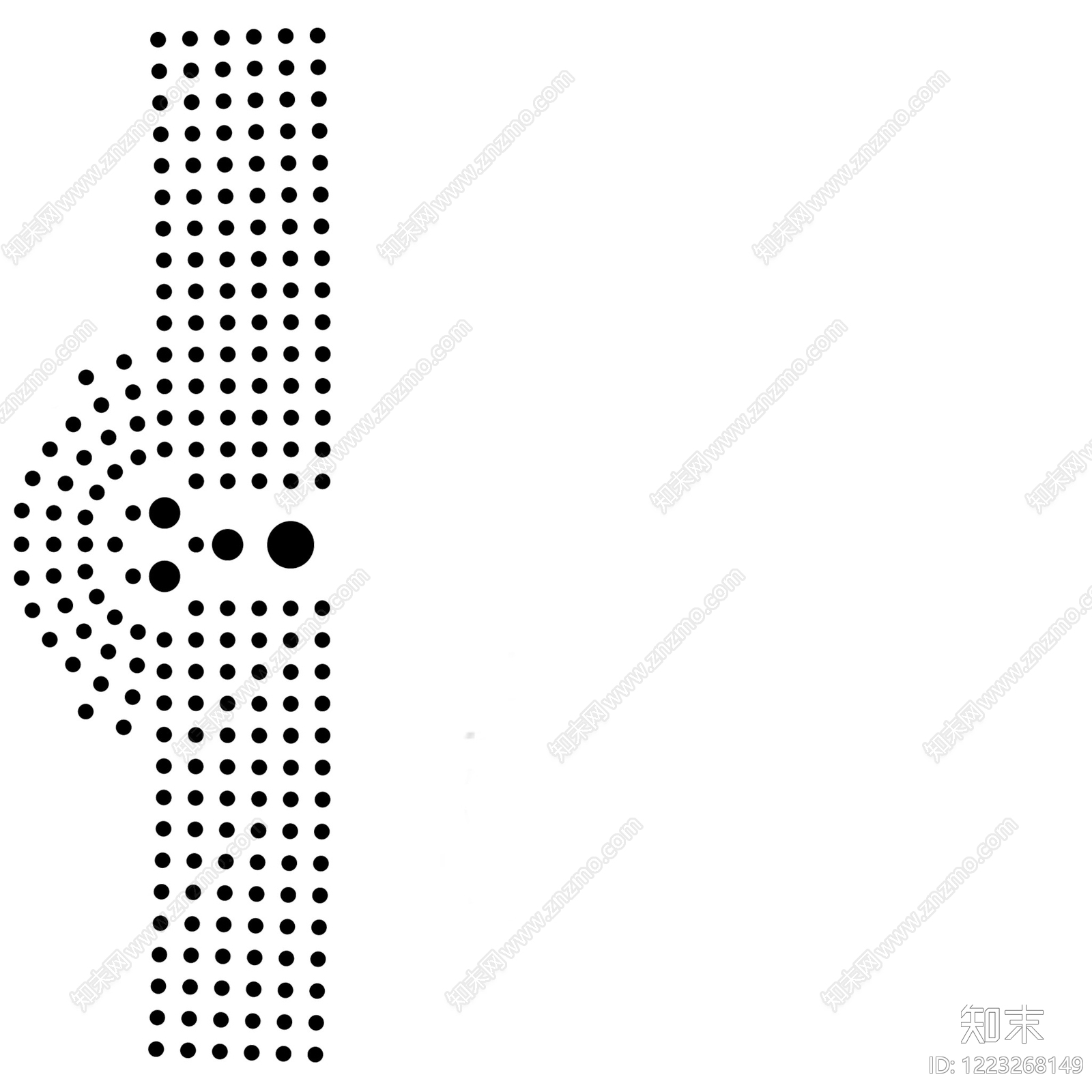 穿孔金属板贴图下载【ID:1223268149】