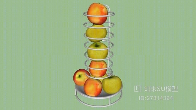厨房合集1SU模型下载【ID:27314394】