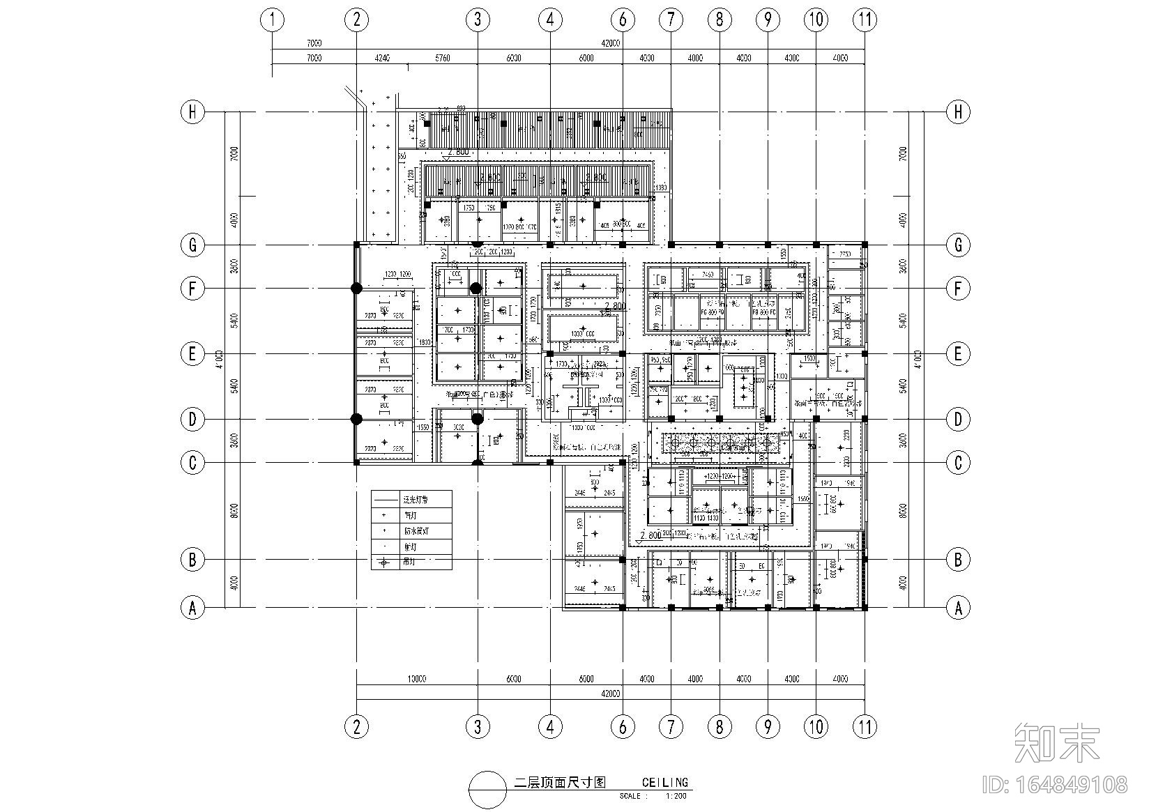 [江苏]苏州悦来花浴场施工图_附效果图cad施工图下载【ID:164849108】