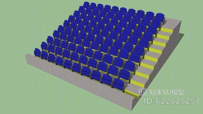 其他灯具SU模型下载【ID:622828257】