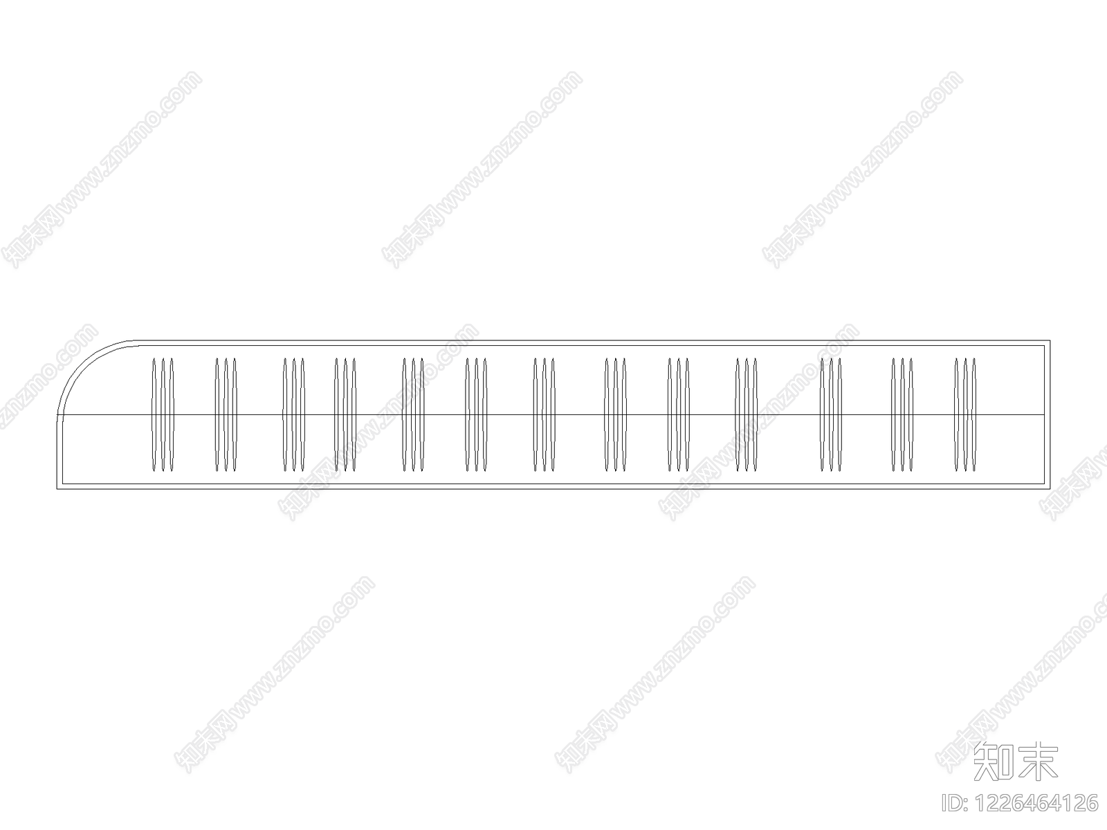 五金管件cad施工图下载【ID:1226464126】