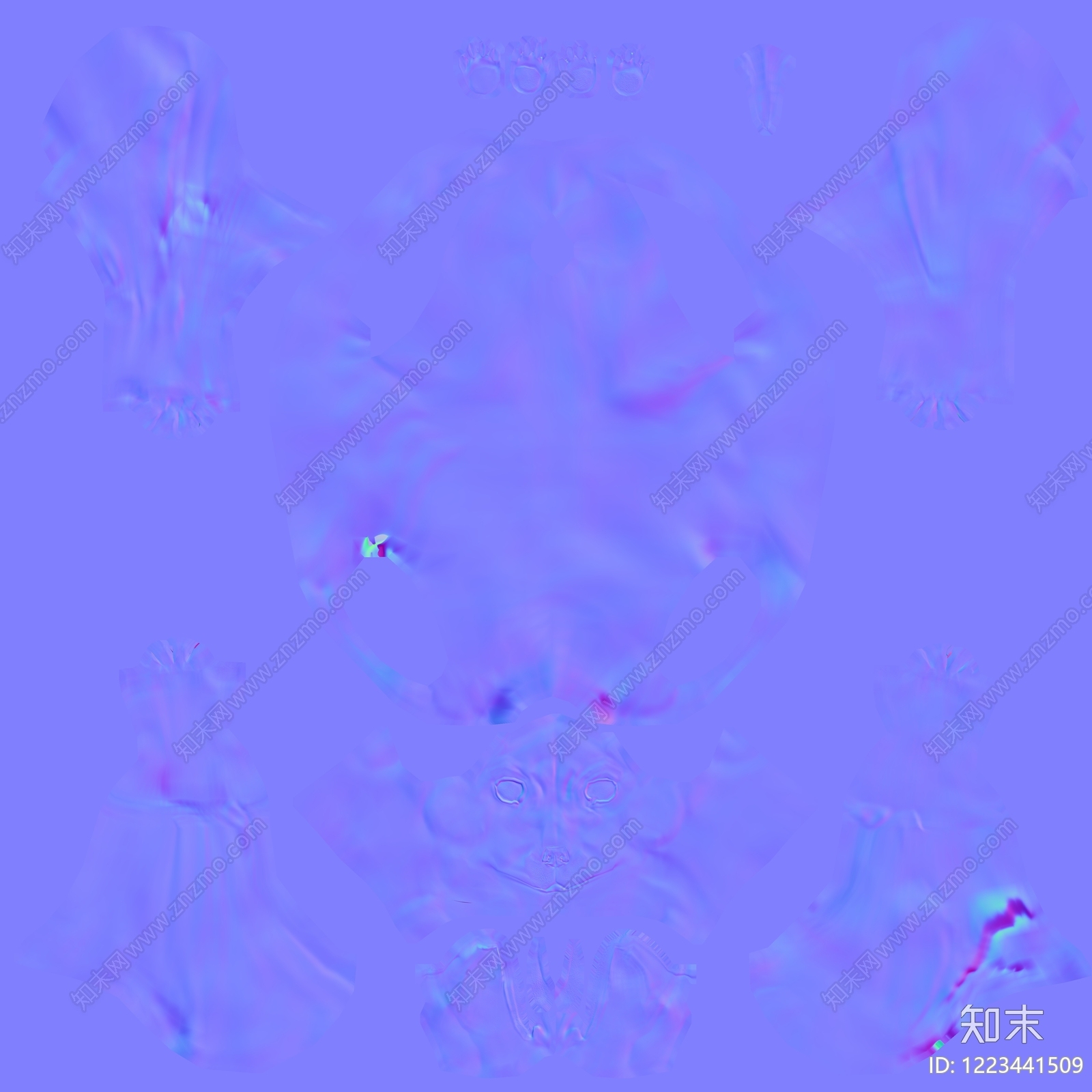 其他法线贴图下载【ID:1223441509】