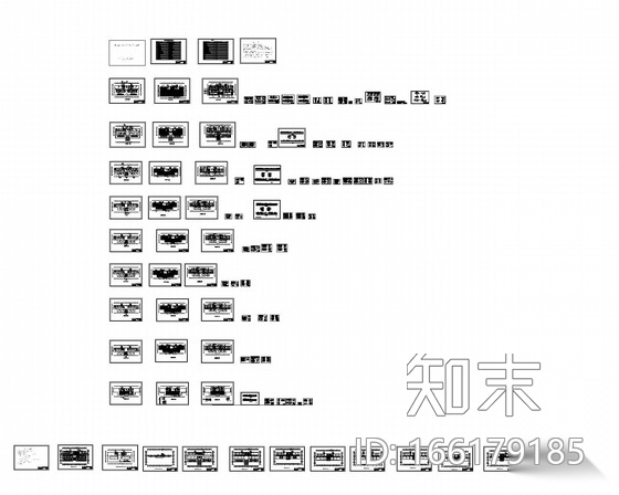 [江苏]劳动力市场综合楼装修竣工图施工图下载【ID:166179185】