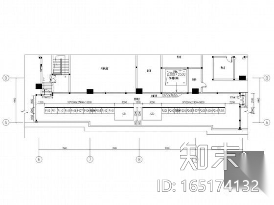 [湖南]变电所环网设计图纸2014年最新设计cad施工图下载【ID:165174132】