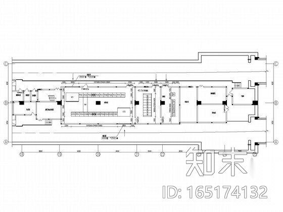 [湖南]变电所环网设计图纸2014年最新设计cad施工图下载【ID:165174132】