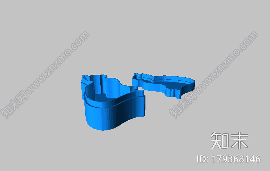 模术师：可定制的盒子，各种盒子3d打印模型下载【ID:179368146】