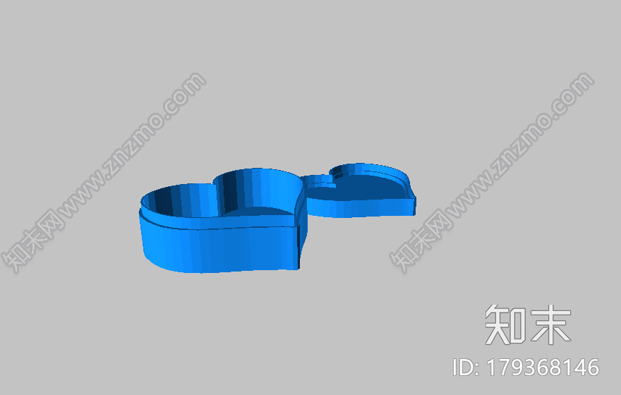 模术师：可定制的盒子，各种盒子3d打印模型下载【ID:179368146】