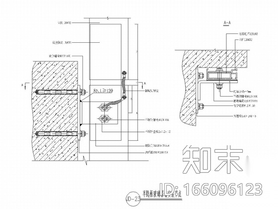 [120及140系列]18层办公楼玻璃幕墙方案图(含幕墙计算书...cad施工图下载【ID:166096123】