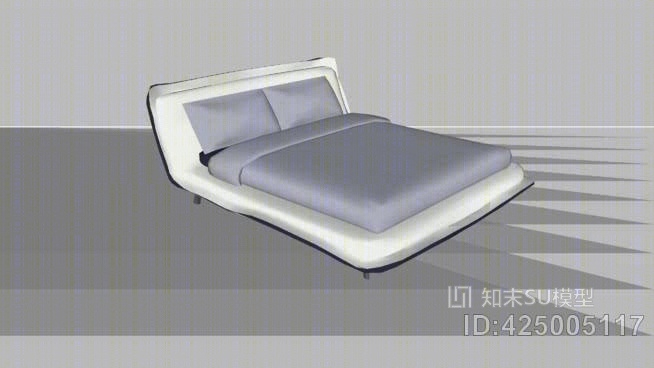 纳图兹-皮乌玛床L011SU模型下载【ID:425005117】
