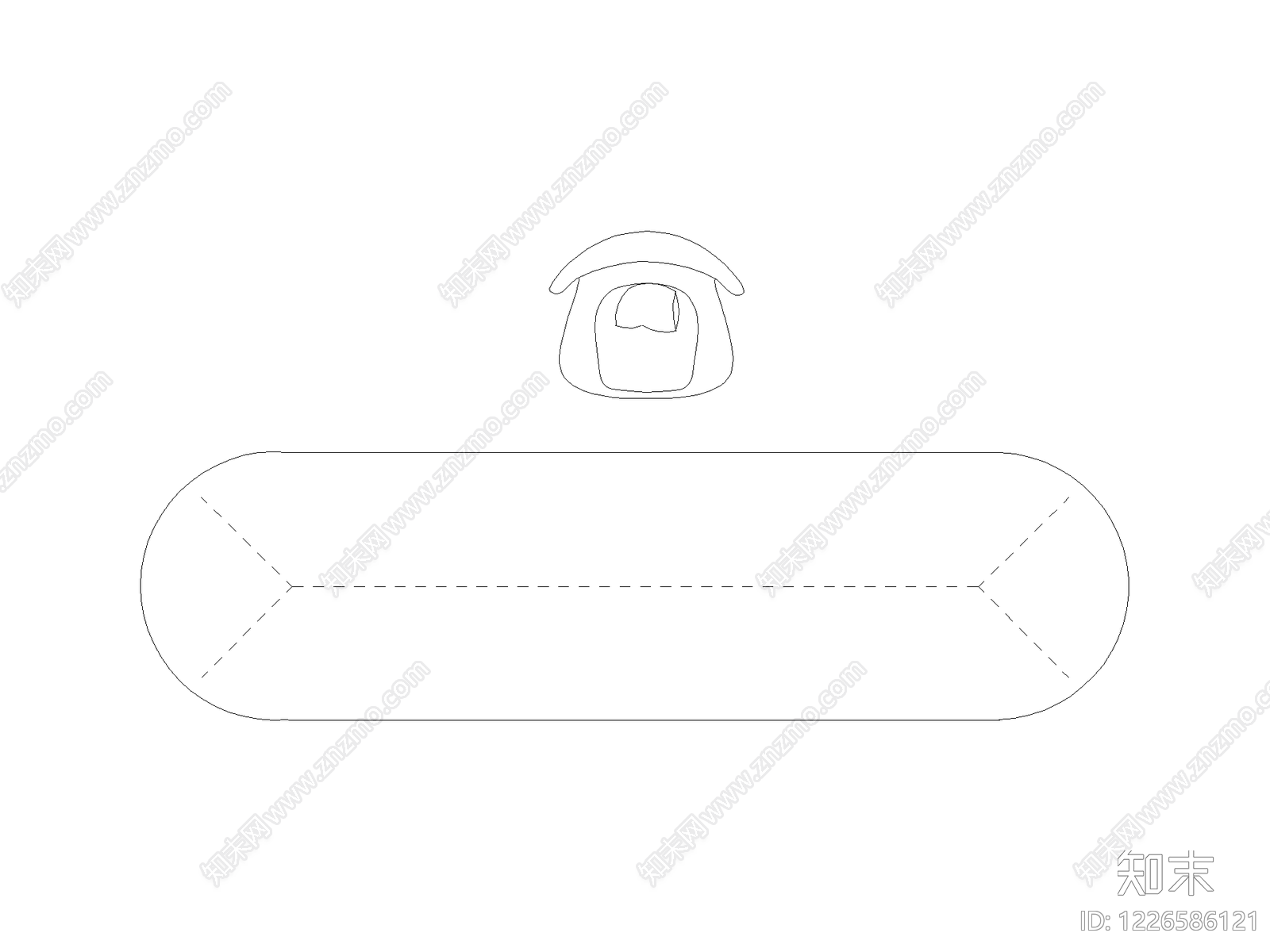 现代综合硬装构件图库CAD图纸