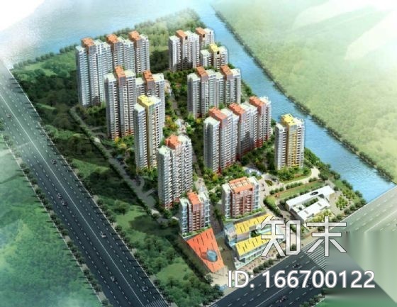 [苏州]工业园区06号地块规划概念设计方案cad施工图下载【ID:166700122】