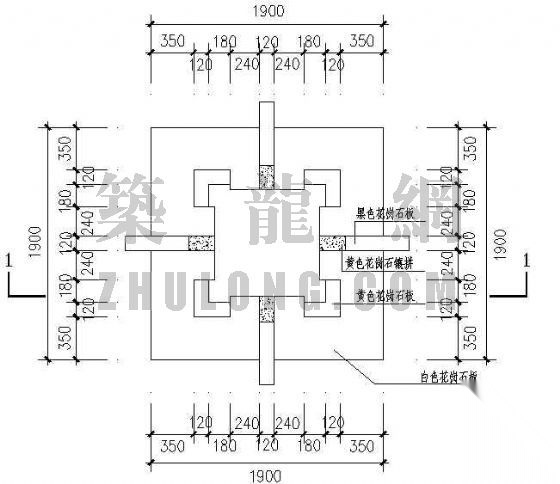 某小区景观设计图cad施工图下载【ID:161129136】