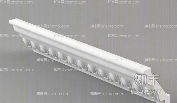 石膏线1153D模型下载【ID:82423041】