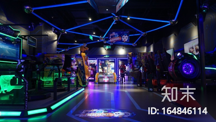 10套KTV施工图下载【ID:164846114】