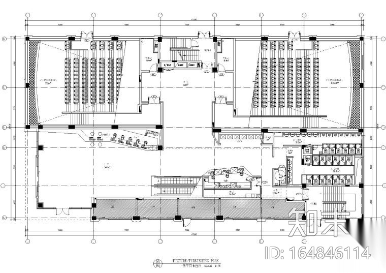 10套KTVcad施工图下载【ID:164846114】