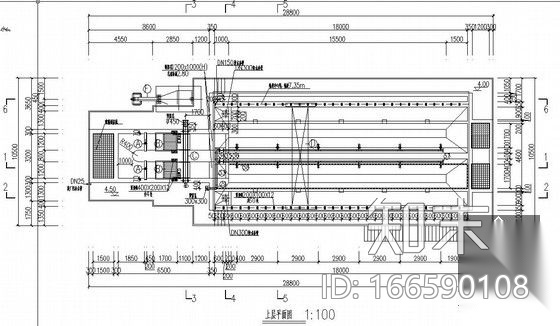 [南昌]污水处理厂MSBR工艺设计全套图施工图下载【ID:166590108】