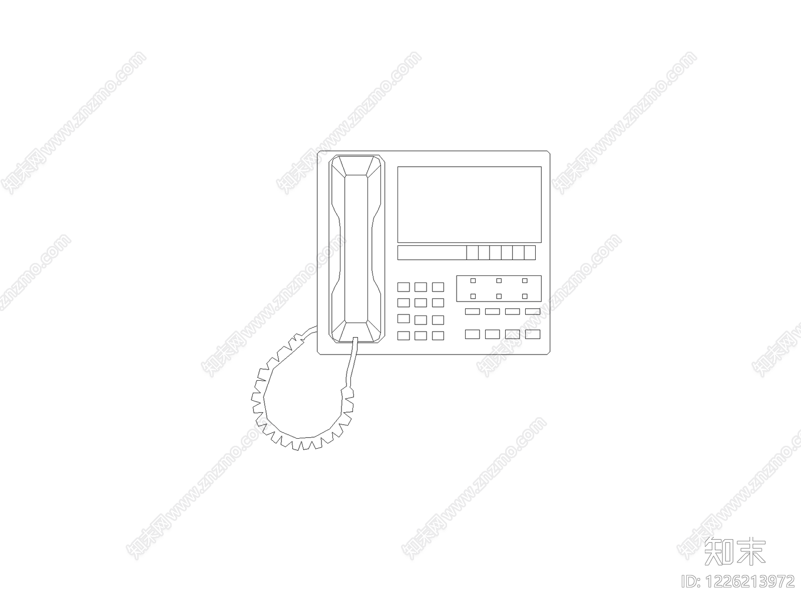 柜子cad施工图下载【ID:1226213972】