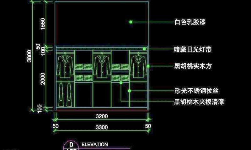 服装类CAD设计素材cad施工图下载【ID:149722156】