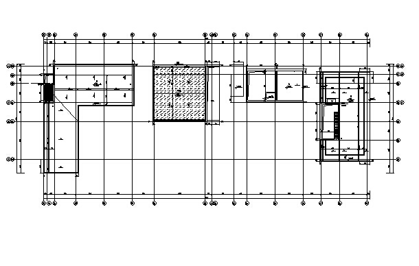 [广州]高层万科商务综合体建筑施工图（全专业图纸）施工图下载【ID:149775185】