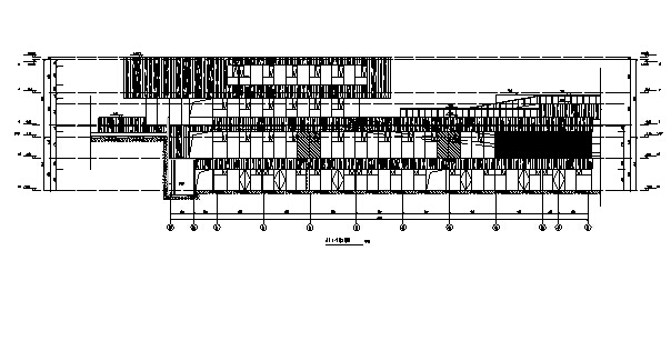 [广州]高层万科商务综合体建筑施工图（全专业图纸）cad施工图下载【ID:165749112】