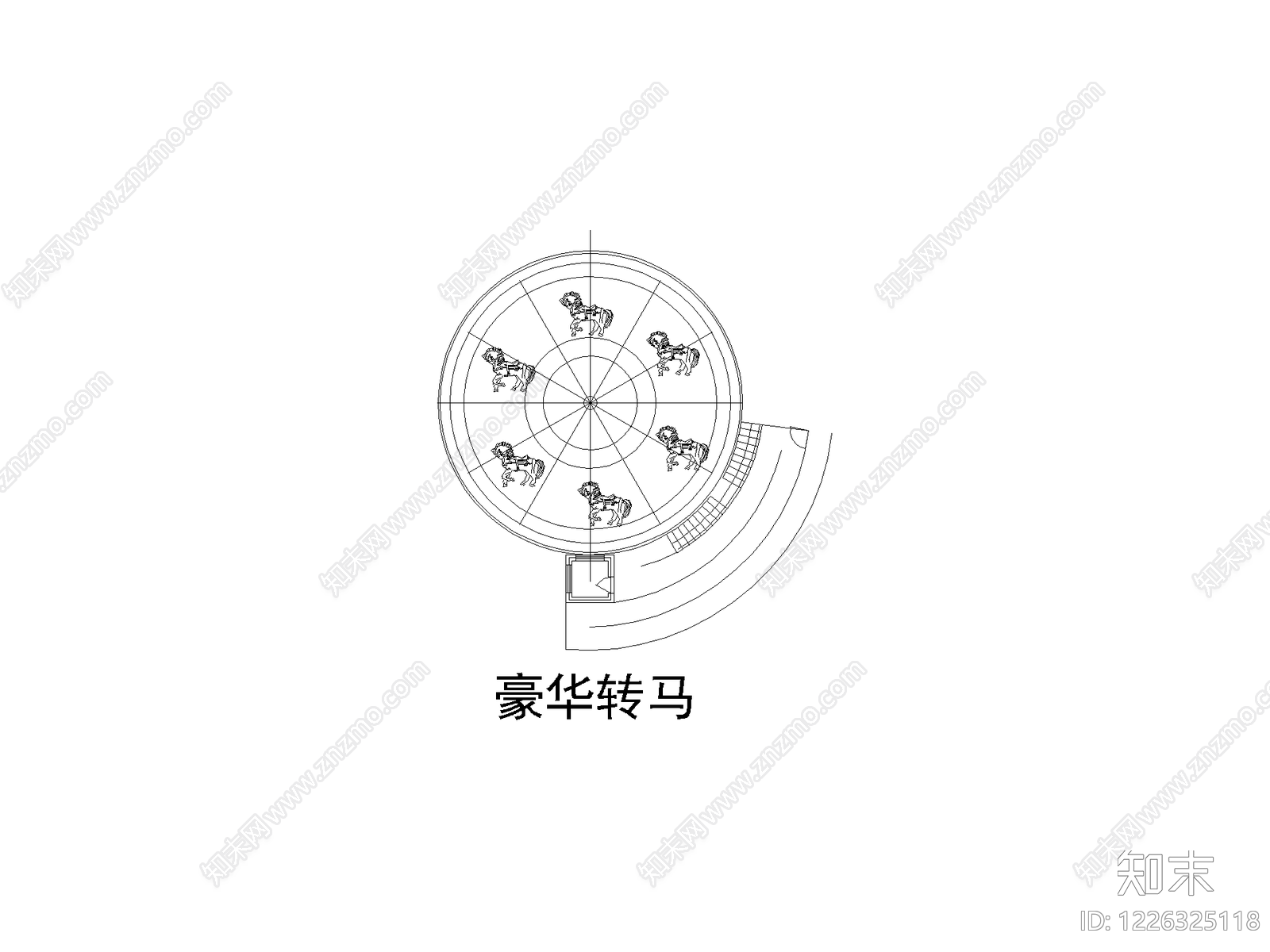 图库CAD图纸
