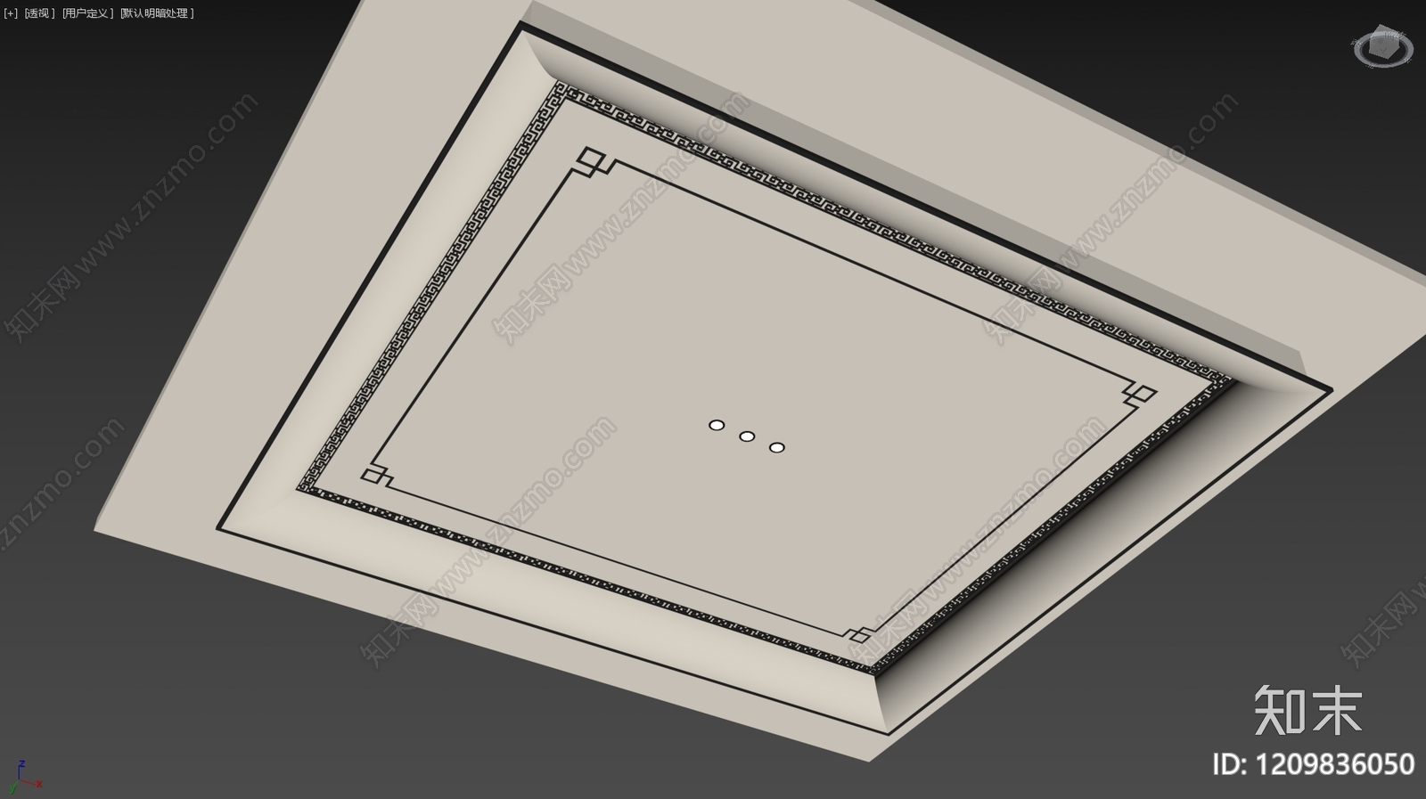 欧式天花贴图下载【ID:1209836050】