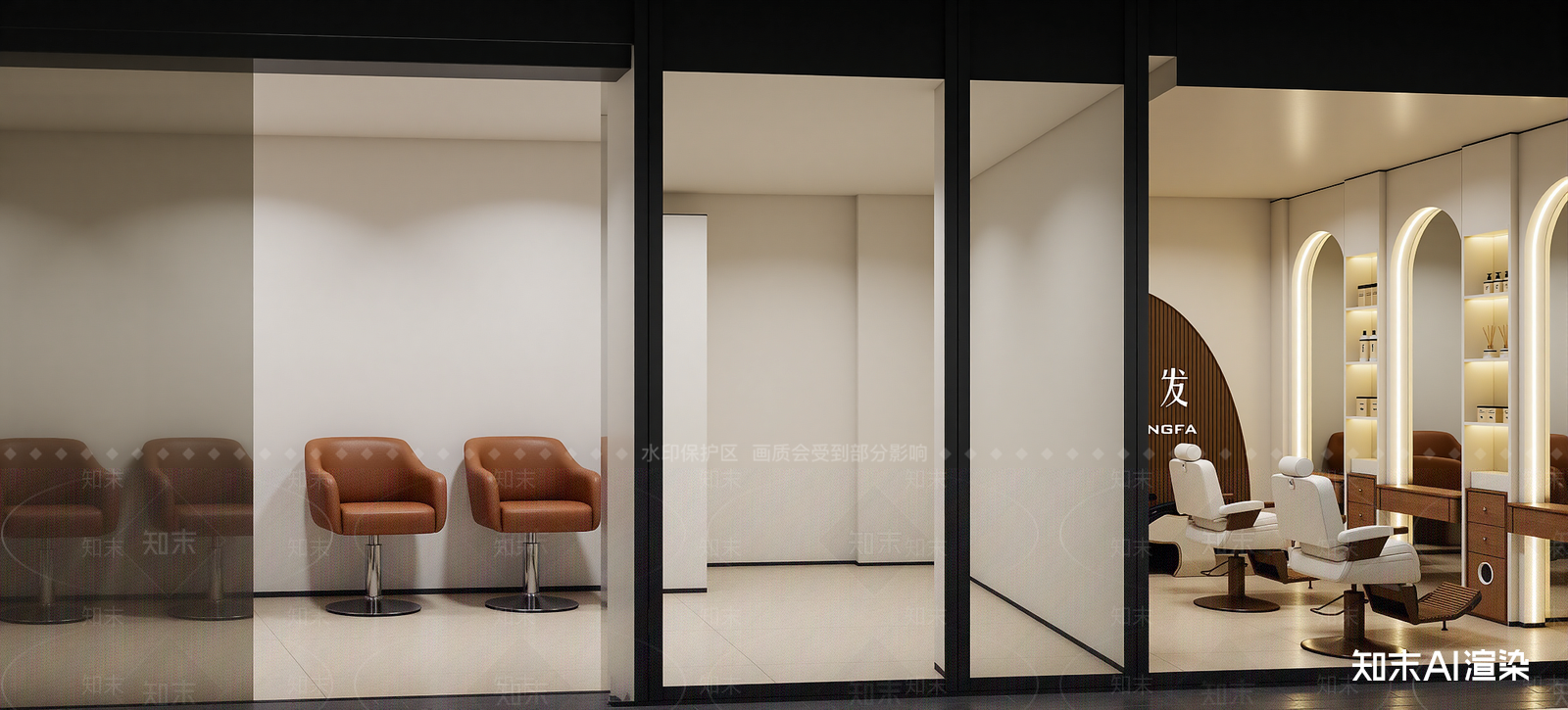 现代其他店铺SU模型下载【ID:1215954994】