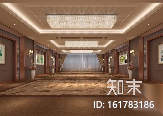 [北京]原创金融地标五星级国际商务酒店室内装修图（含...cad施工图下载【ID:161783186】