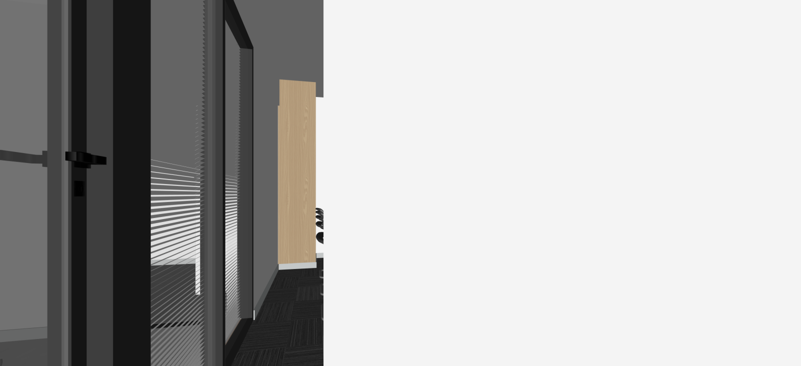 现代办公室SU模型下载【ID:1216044587】