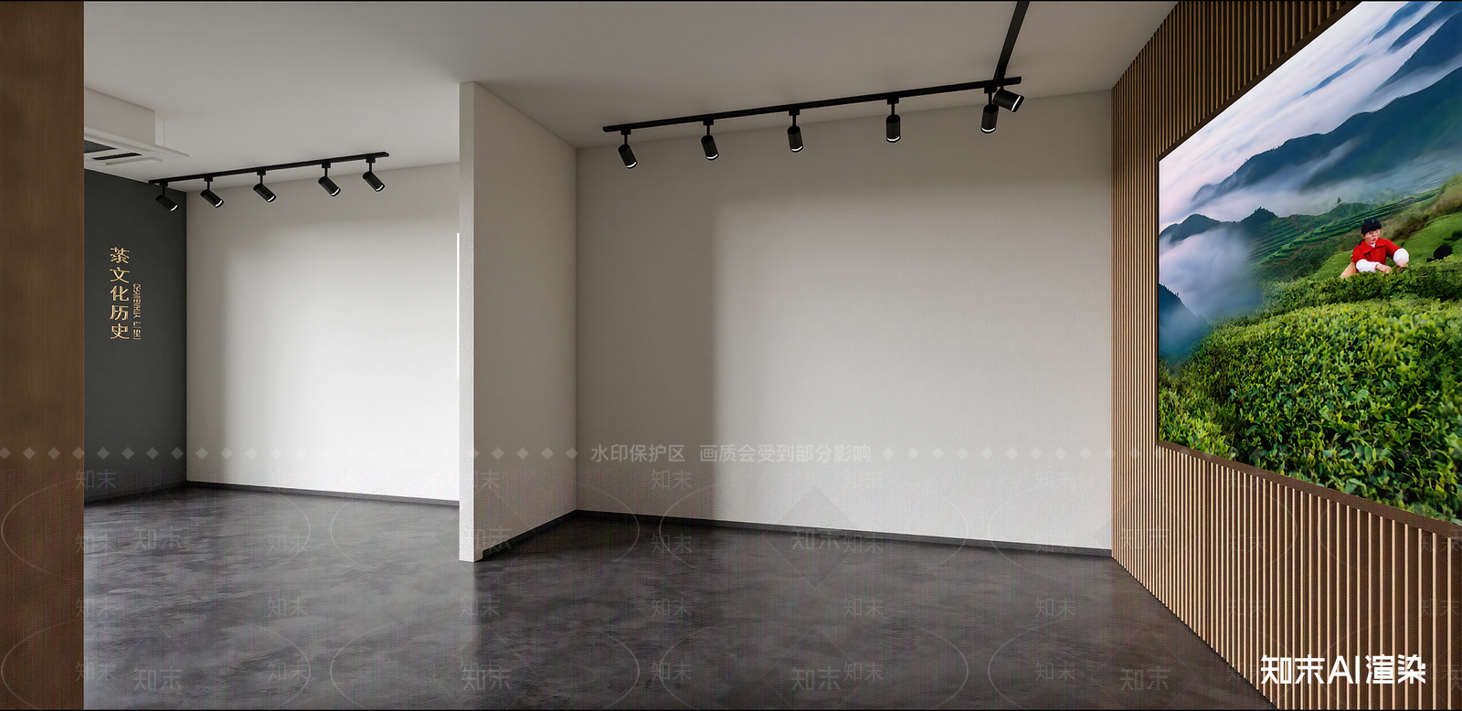 新中式茶馆SU模型下载【ID:1216062439】