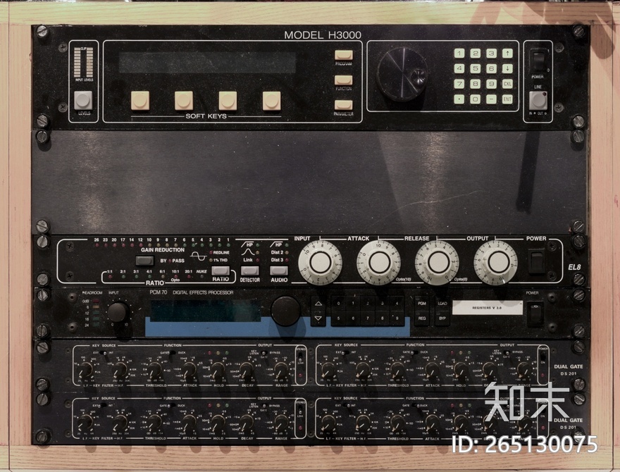 音响设备贴图下载【ID:265130075】