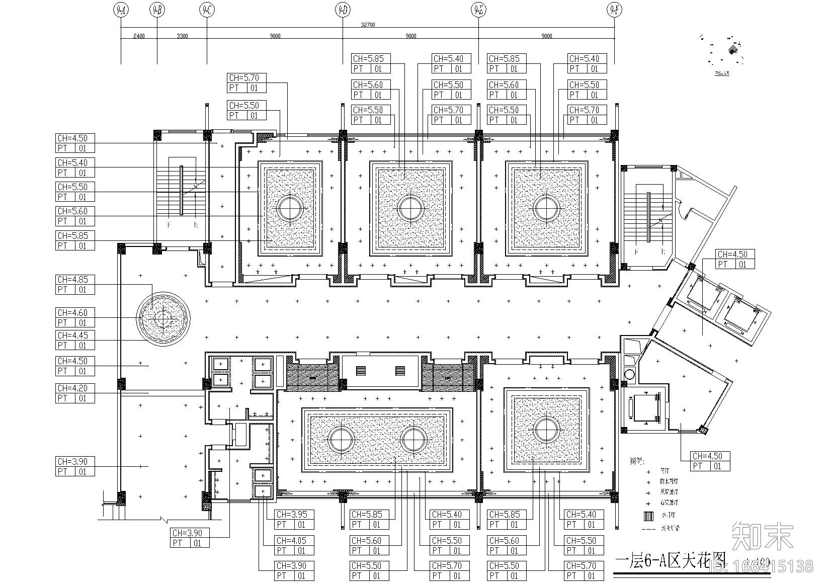​853分所灾后重建项目施工图+方案+效果图cad施工图下载【ID:166415138】